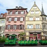 ホテル Logis Saint-martin 3*