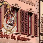 Ξενοδοχείο Logis Saint-martin 3*