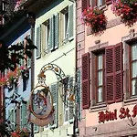 Ξενοδοχείο Logis Saint-martin 3*