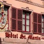 Logis Saint-martin Κολμάρ