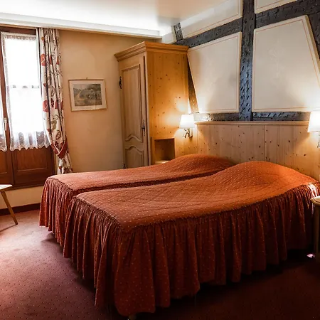 Saint-martin 3* Colmar