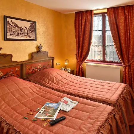 Saint-martin Hotel