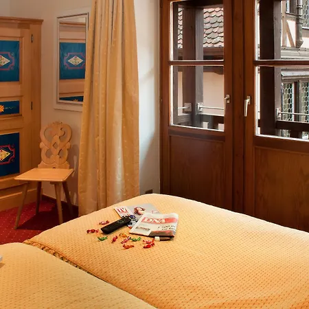 Hotel Saint-martin 3*