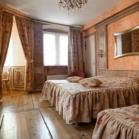 Hotel Saint-martin 3*