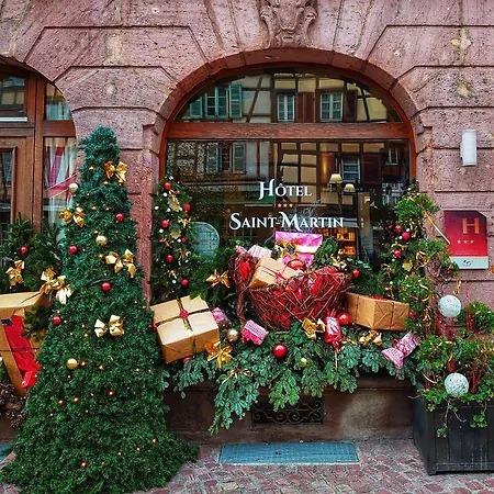 Szálloda Saint-martin 3*