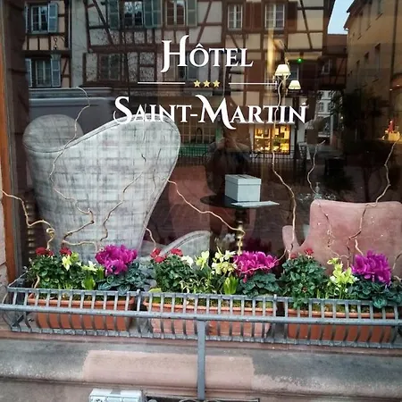 Saint-martin Otel Colmar