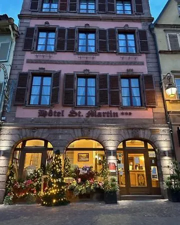 Saint-martin Hotel