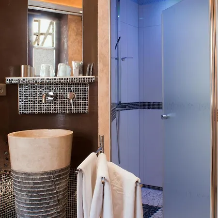 Hotel Saint-martin Colmar