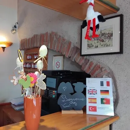 Saint-martin 3* 콜마