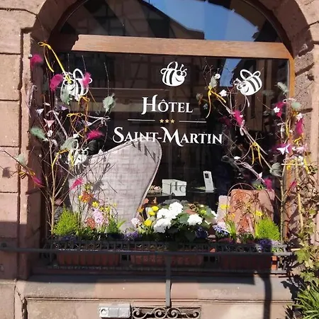 Saint-martin 3* Colmar