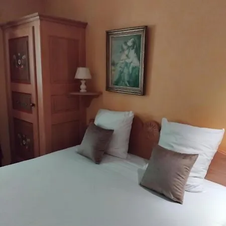 酒店 Saint-martin 科尔马