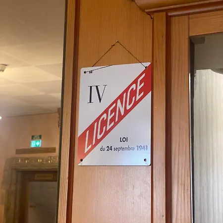 호텔 Saint-martin 콜마