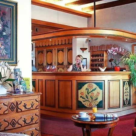 호텔 Saint-martin 콜마