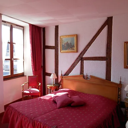 Logis Saint-martin Hotel 3*