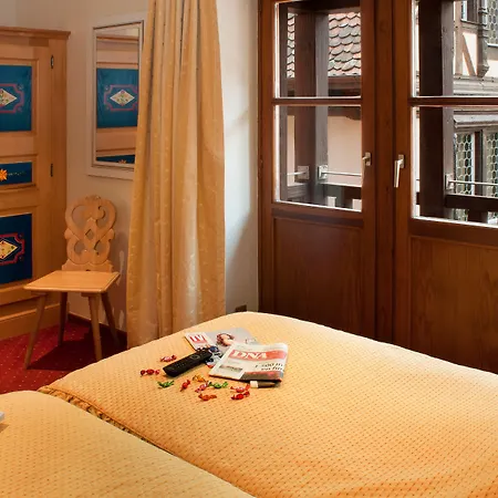 Logis Saint-martin Hotel