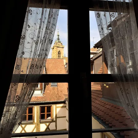 호텔 Saint-martin 콜마