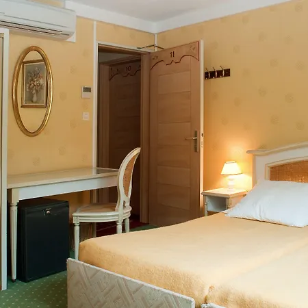 Hotell Saint-martin 3*