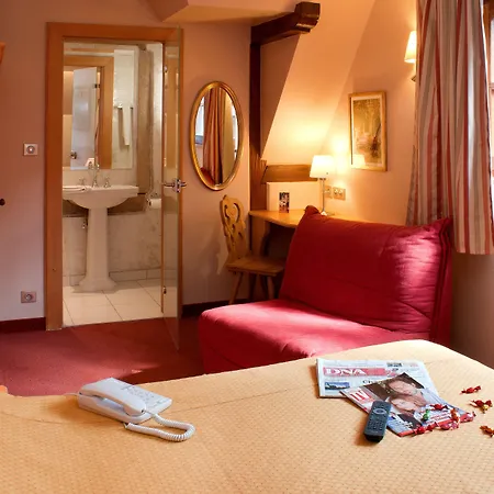 Logis Saint-martin Hotel