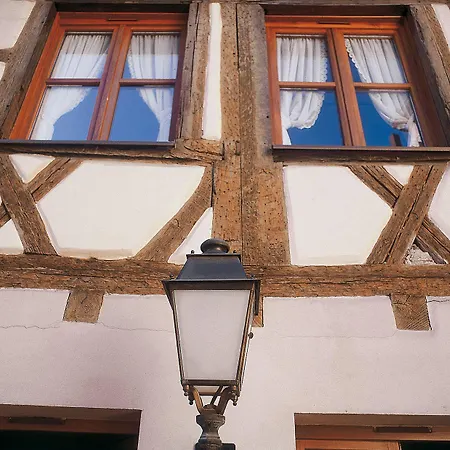 Saint-martin 3* Colmar