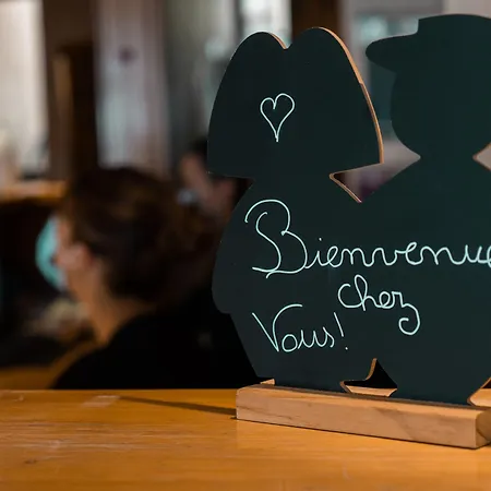 호텔 Saint-martin 3*