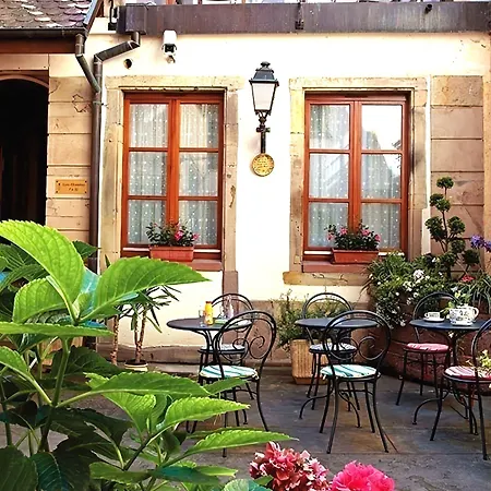 Logis Saint-martin Colmar