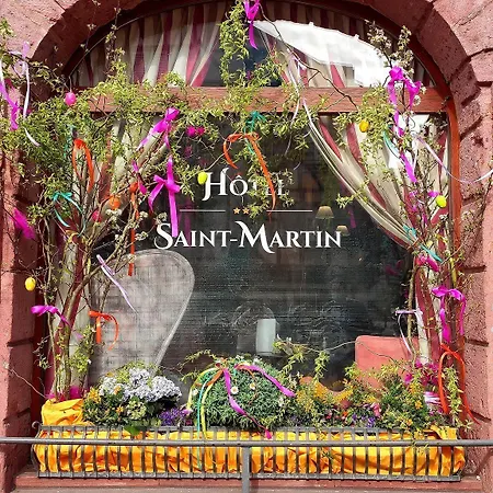 Saint-martin 호텔 3*