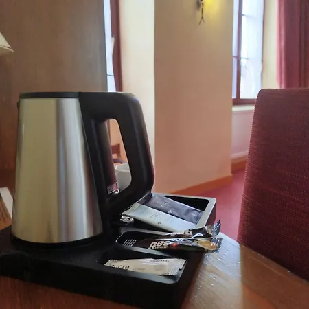 Hotell Saint-martin Colmar