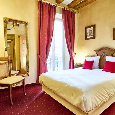 Logis Saint-martin 3* Кольмар