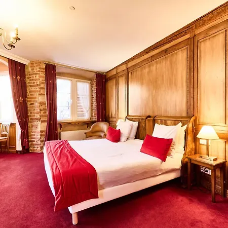 Logis Saint-martin 3*