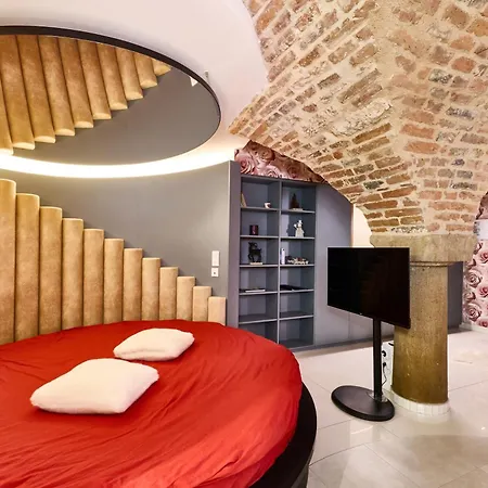 Logis Saint-martin فندق كولمار