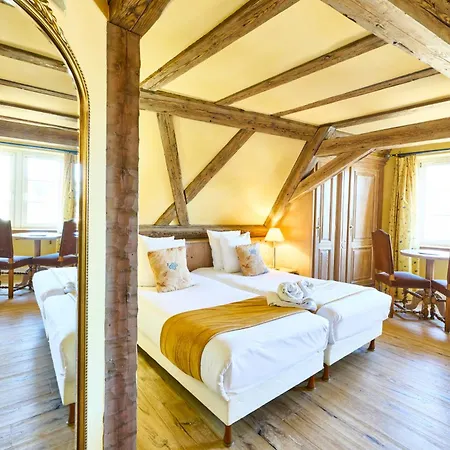 Logis Saint-martin 3*