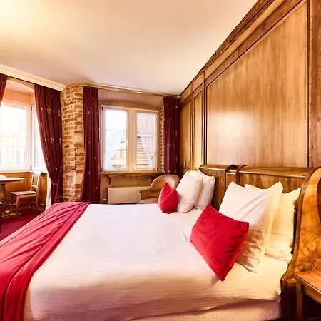 Logis Saint-martin 3*