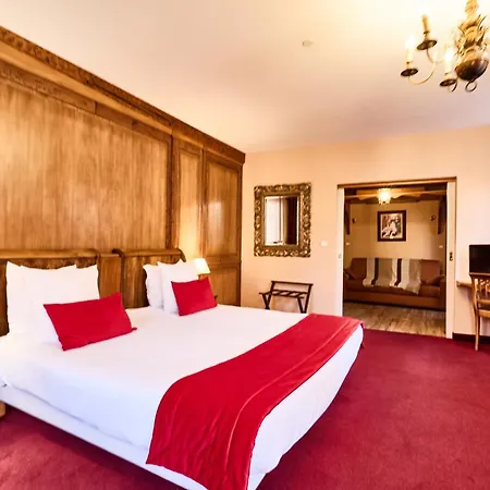 Logis Saint-martin 3*
