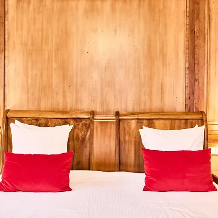 Logis Saint-martin فندق كولمار