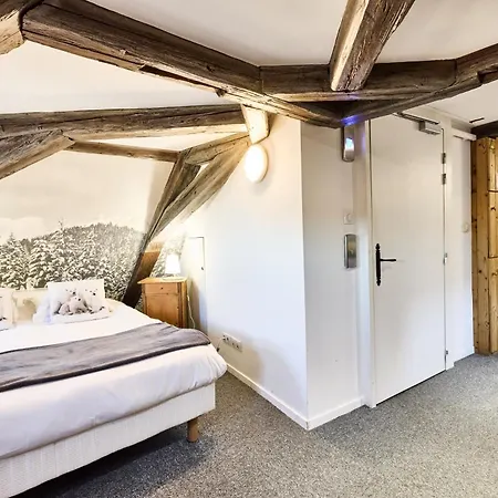 Logis Saint-martin كولمار
