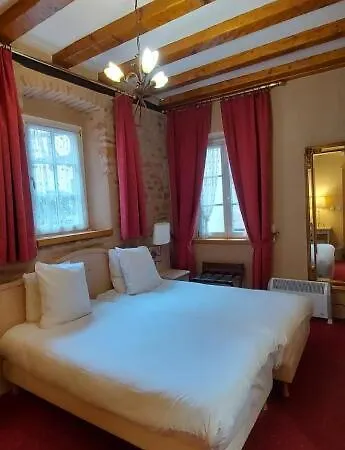 Hotel Logis Saint-martin Colmar
