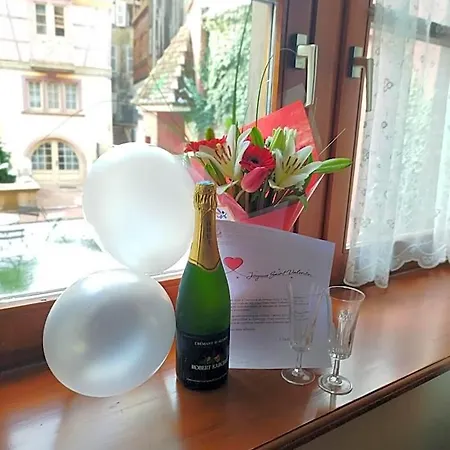 Logis Saint-martin 3* Colmar