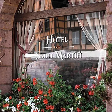Logis Saint-martin Colmar