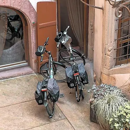 Logis Saint-martin Colmar