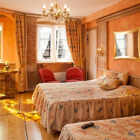 Szálloda Saint-martin 3*