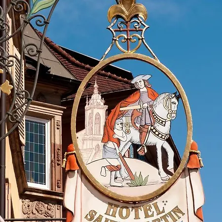 Saint-martin 3* Colmar