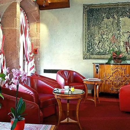Hotel Saint-martin Colmar