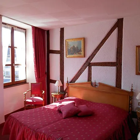 Saint-martin Hotel Colmar