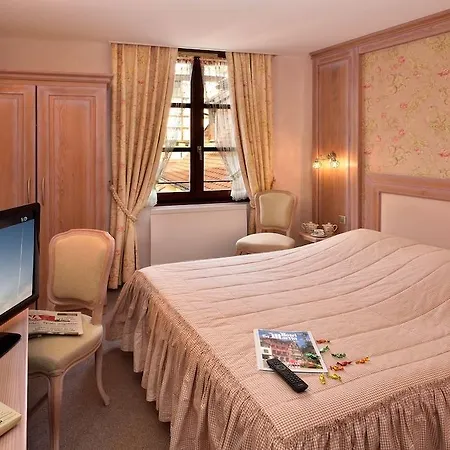 Saint-martin Hotel Colmar
