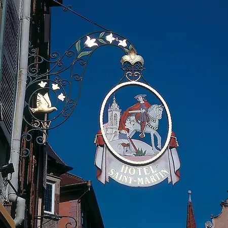 Hotel Saint-martin 3*