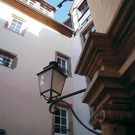Logis Saint-martin 3* Colmar