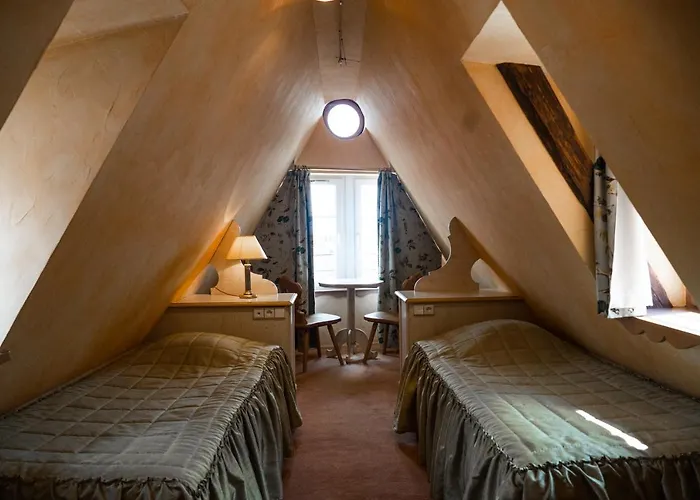 Saint-martin Hotel Colmar