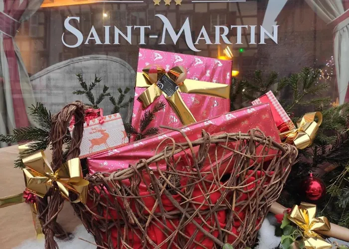 Saint-martin Colmar