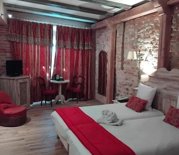 Saint-martin Hotel 3*