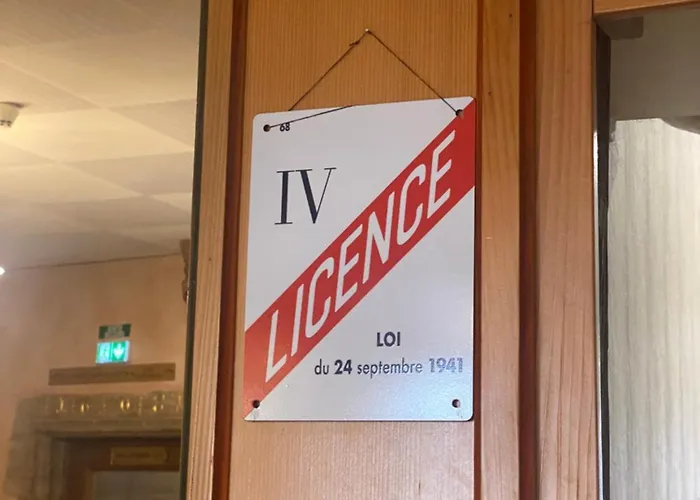 Hotel Saint-martin Colmar